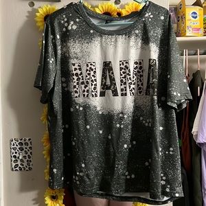 MAMA T-Shirt from SHEIN